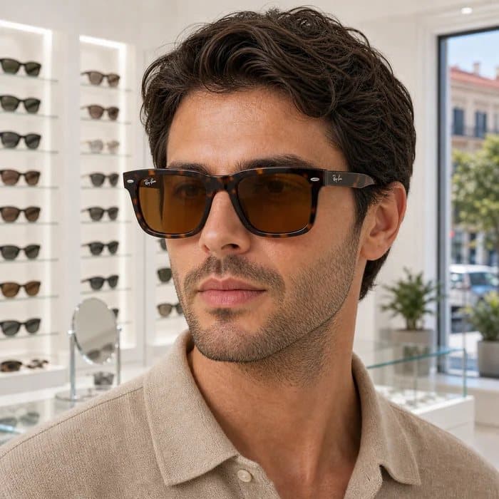Estilo Legado SV con Ray-Ban