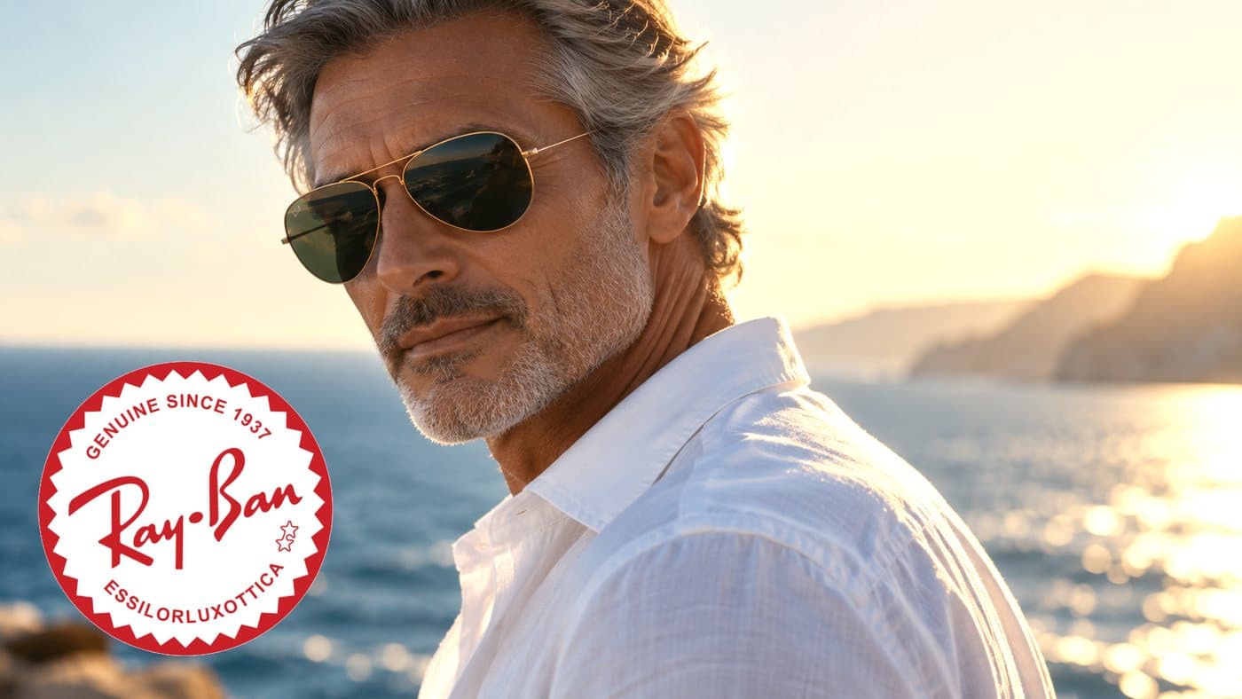 Estilo Legado SV con Ray-Ban