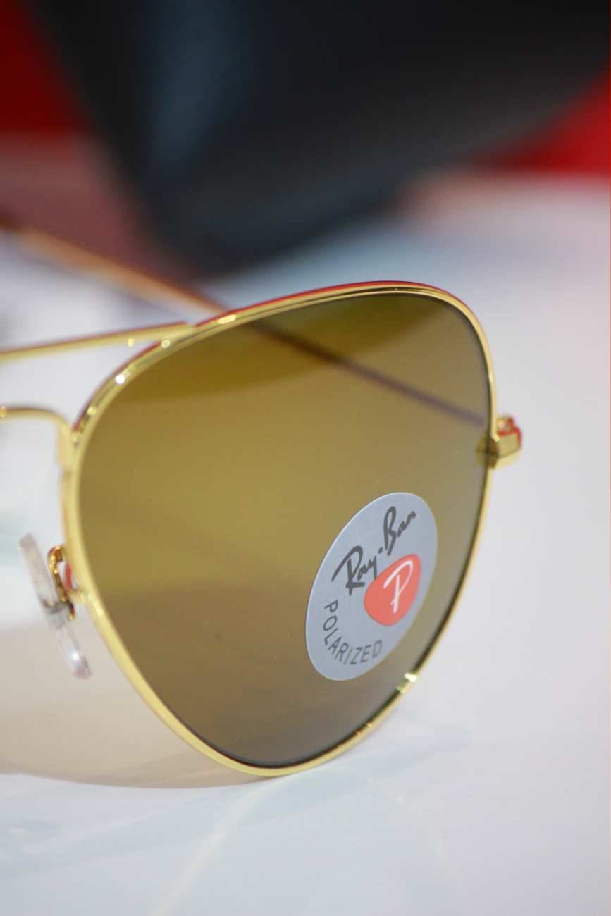 Ray-Ban Aviator Classic RB3025 Marrón, foto 3