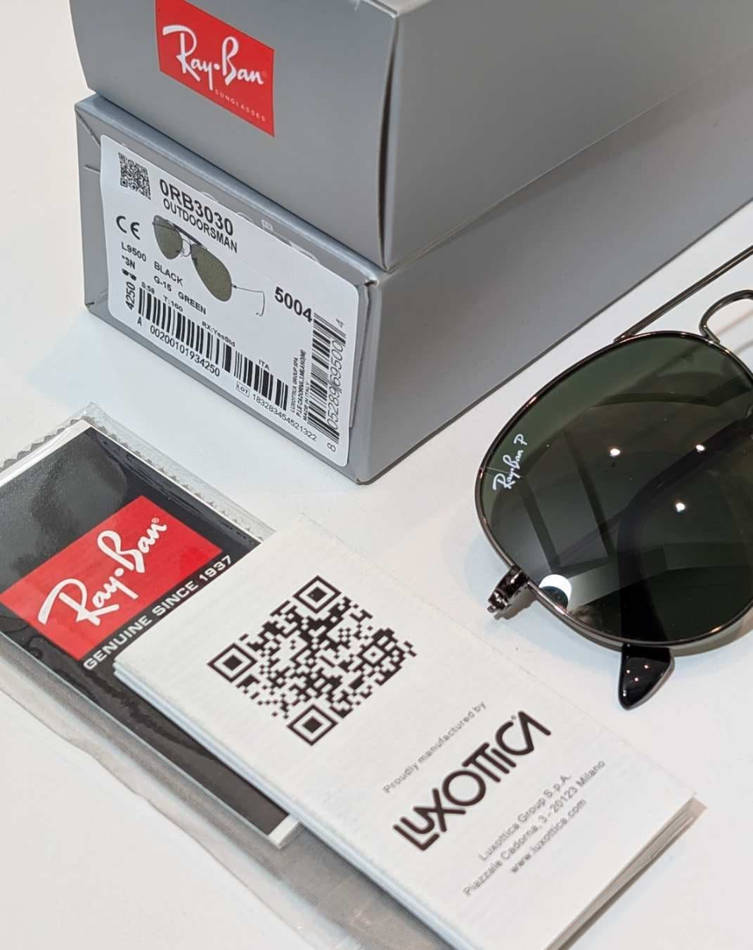 Ray-Ban RB4407 Negro, foto 5