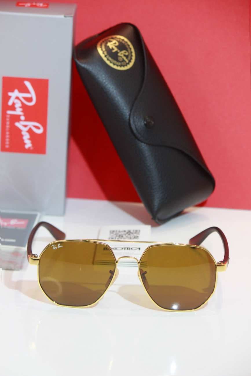Ray-Ban RB8125 Marrón