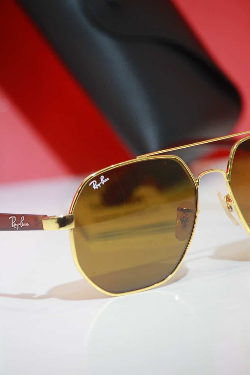 Ray-Ban RB8125 Marrón, foto 3